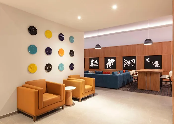 Hilton Garden Inn Guadalajara Airport
