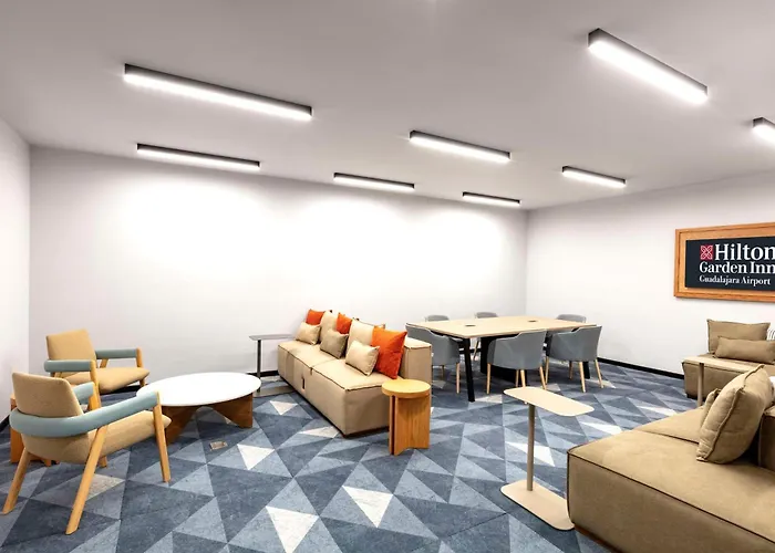 Hilton Garden Inn Guadalajara Airport