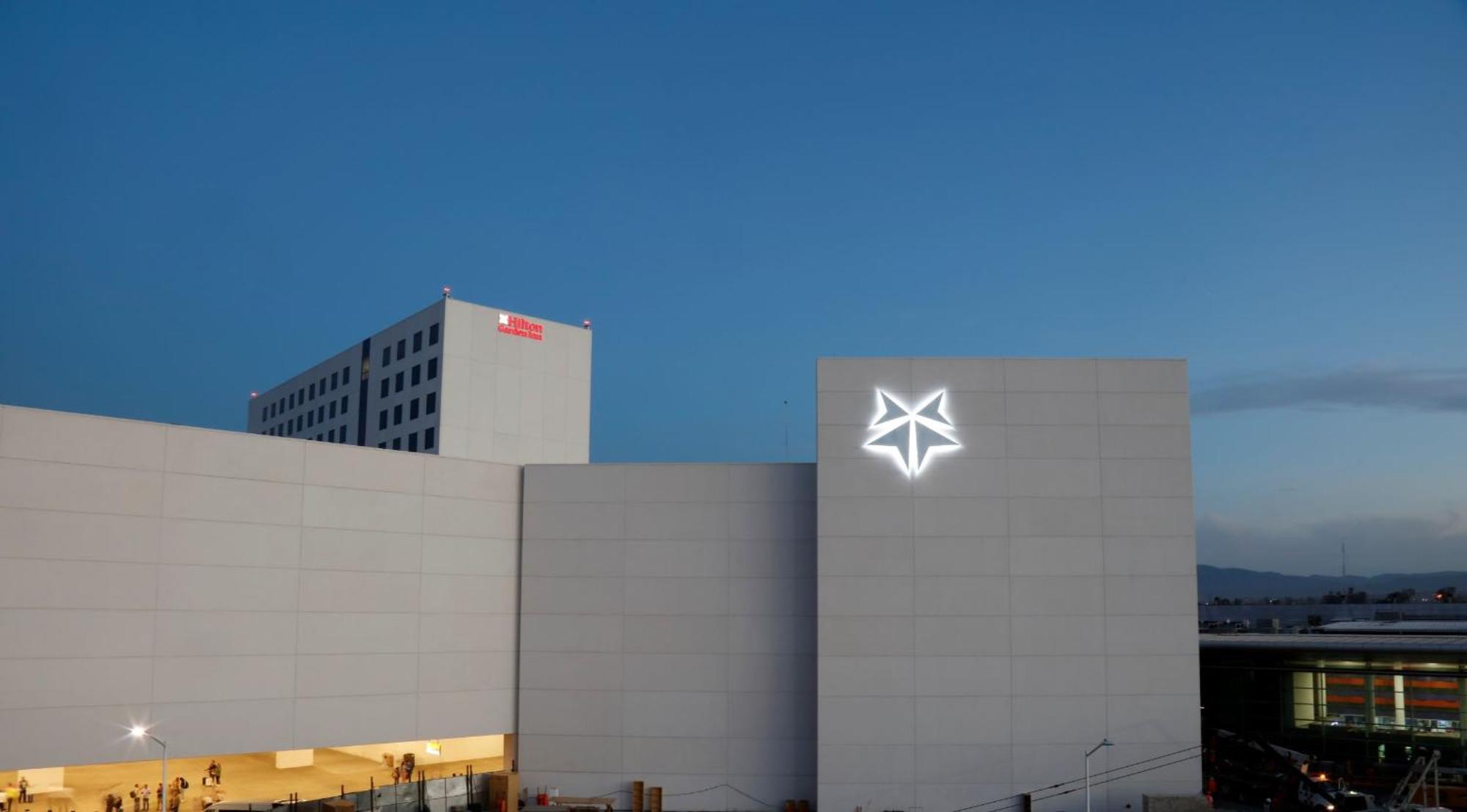 Hotel Hilton Garden Guadalajara Airport El Zapote (Jalisco)