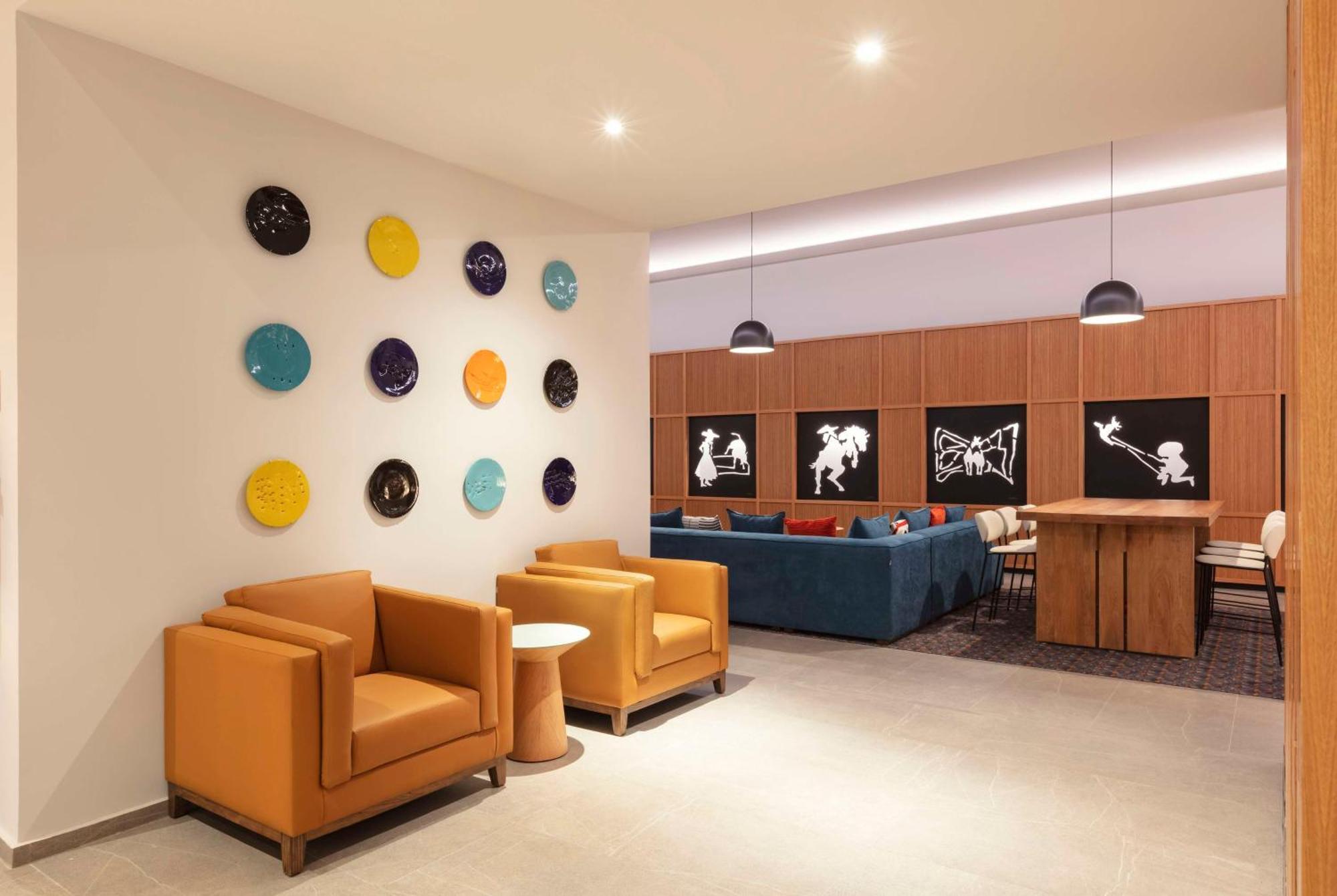 Hilton Garden Guadalajara Airport Hotel