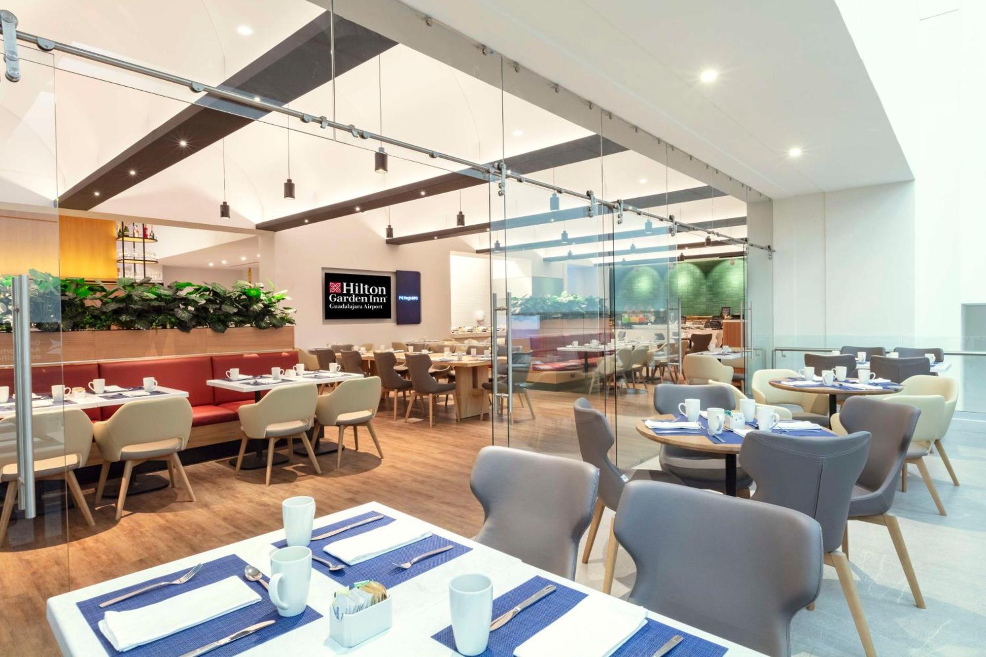 Hotel Hilton Garden Guadalajara Airport El Zapote (Jalisco)