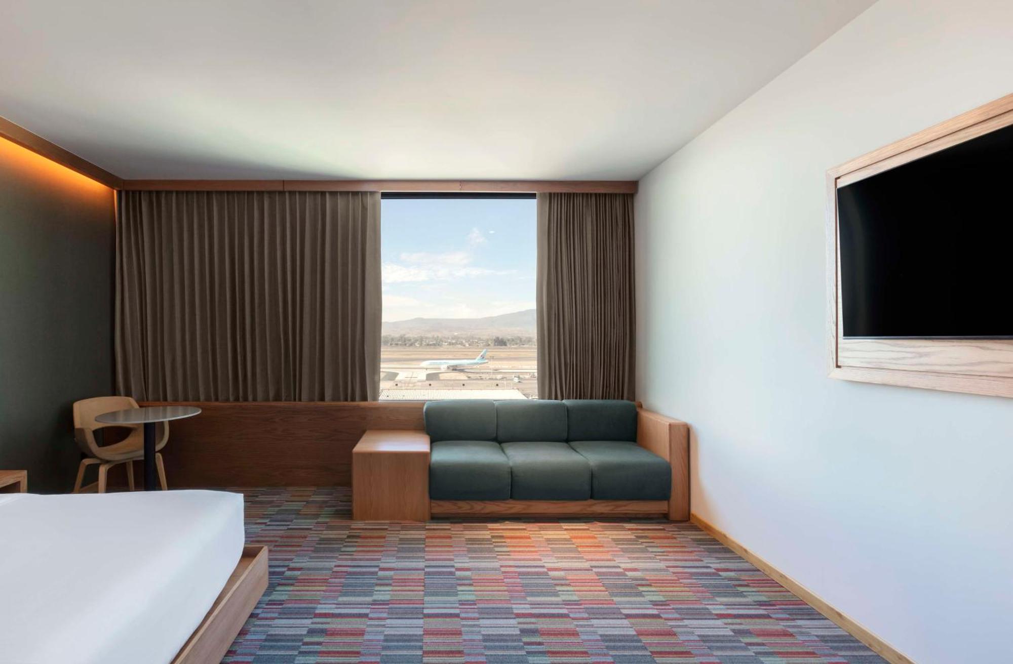 Hilton Garden Guadalajara Airport 3* El Zapote (Jalisco)