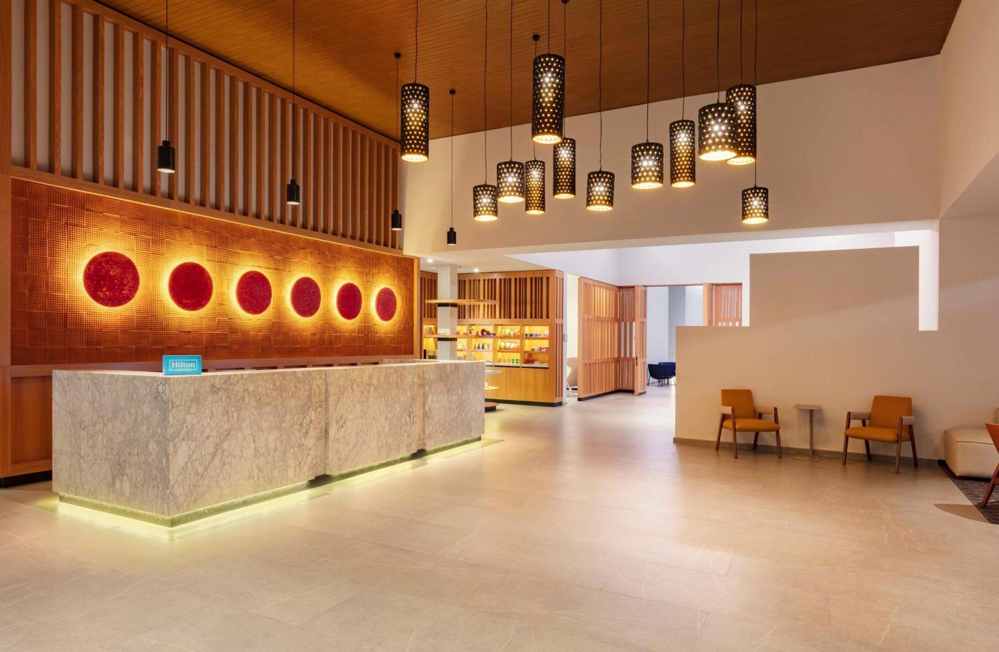 Hilton Garden Guadalajara Airport 3* El Zapote (Jalisco)