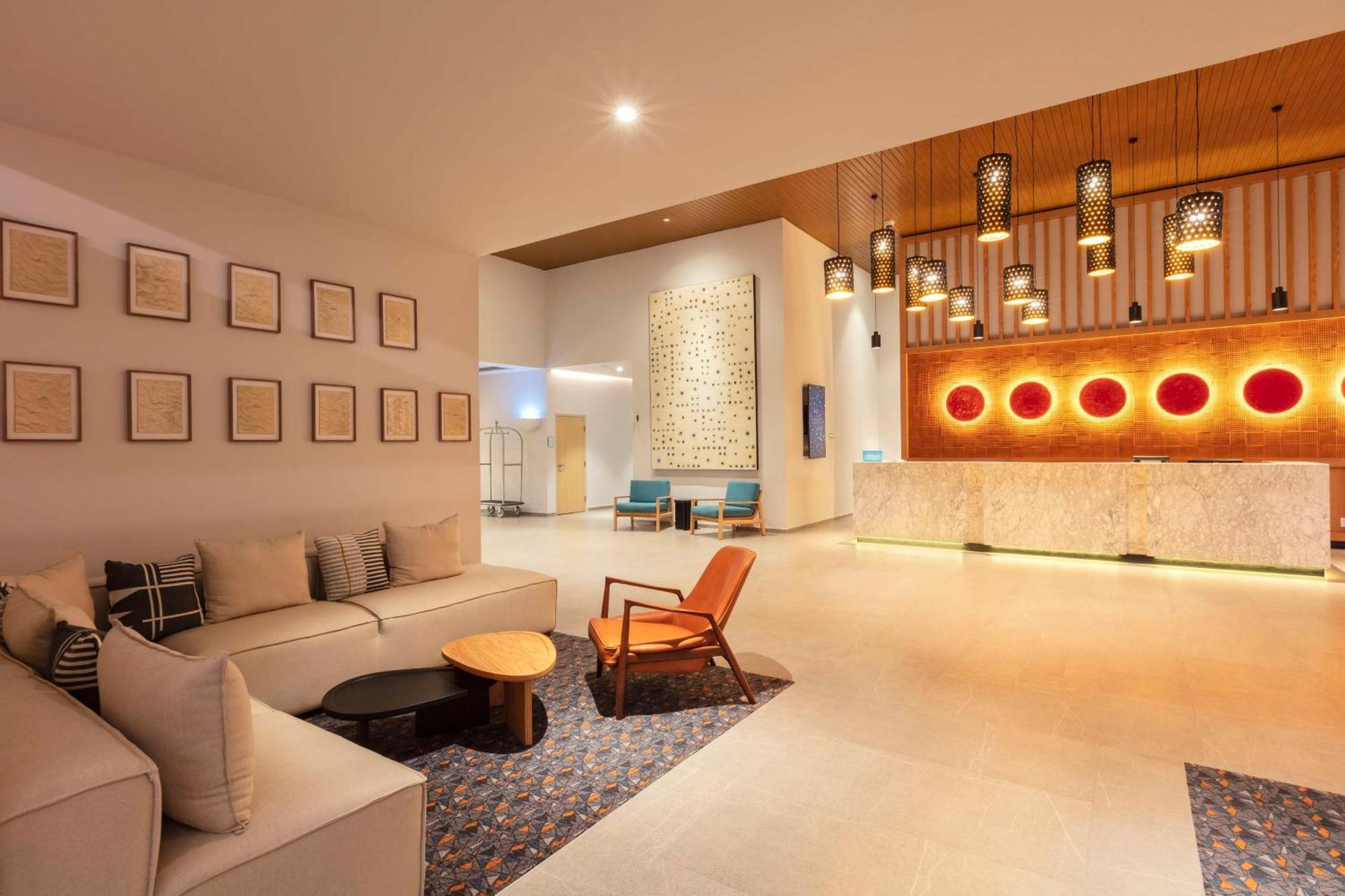Hilton Garden Guadalajara Airport Hotel