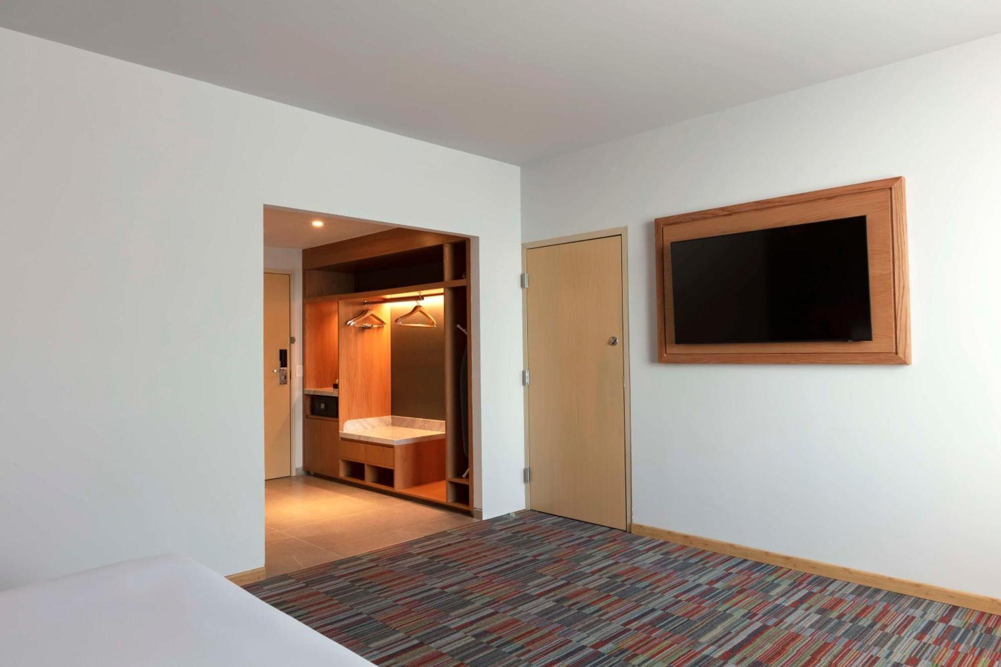 Hotel Hilton Garden Guadalajara Airport