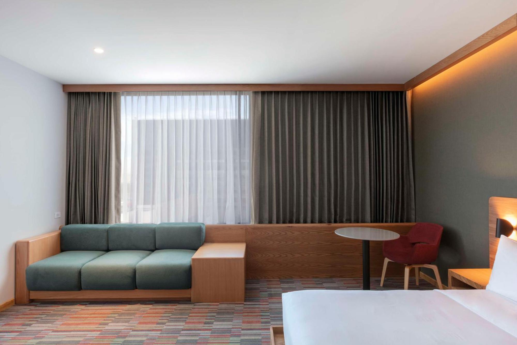 Hilton Garden Guadalajara Airport Hotel El Zapote (Jalisco)
