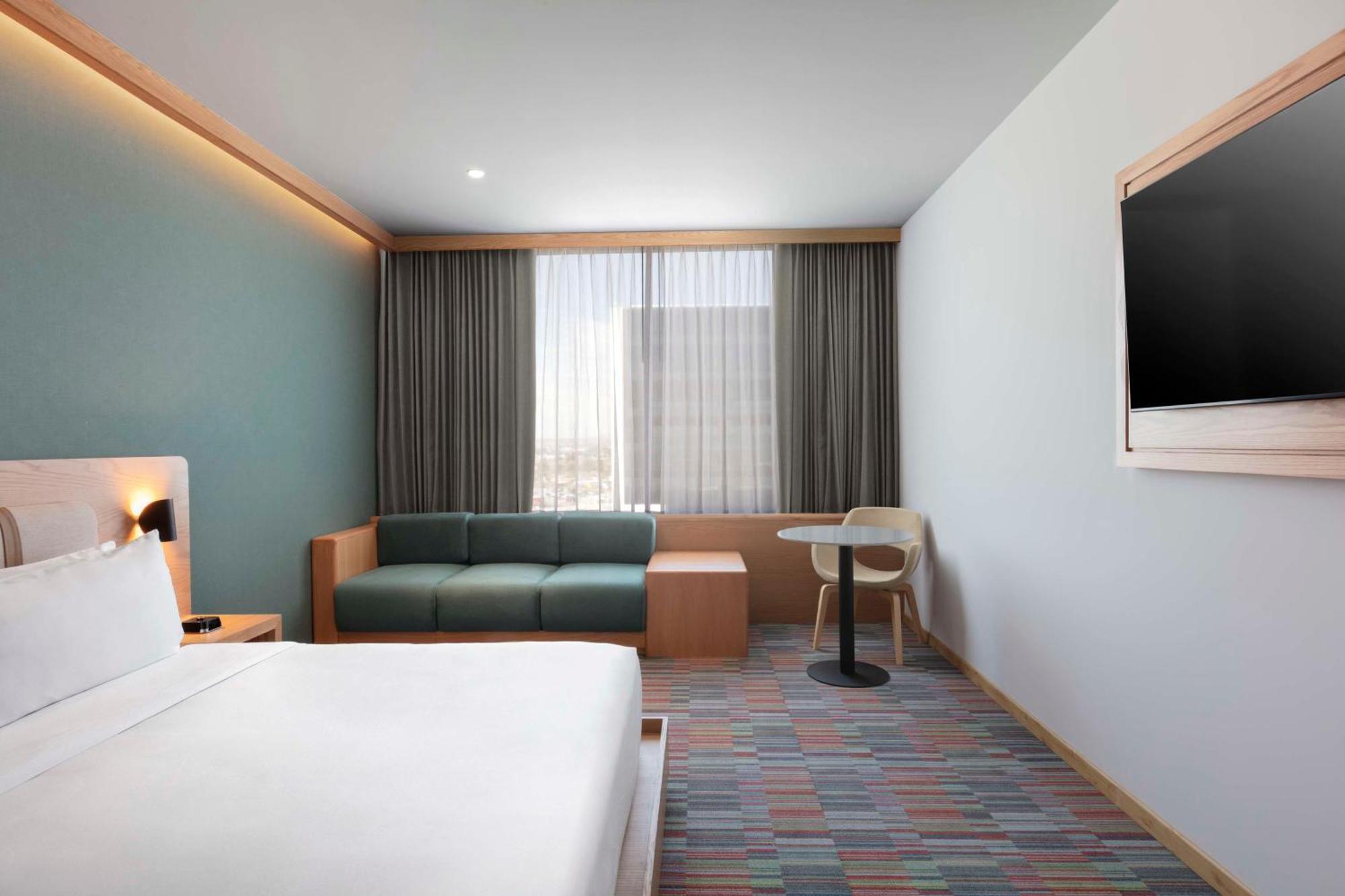 Hilton Garden Guadalajara Airport El Zapote (Jalisco)