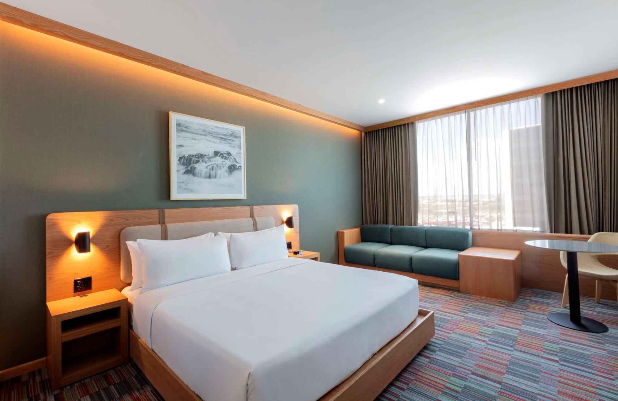Hilton Garden Guadalajara Airport 3* El Zapote (Jalisco)