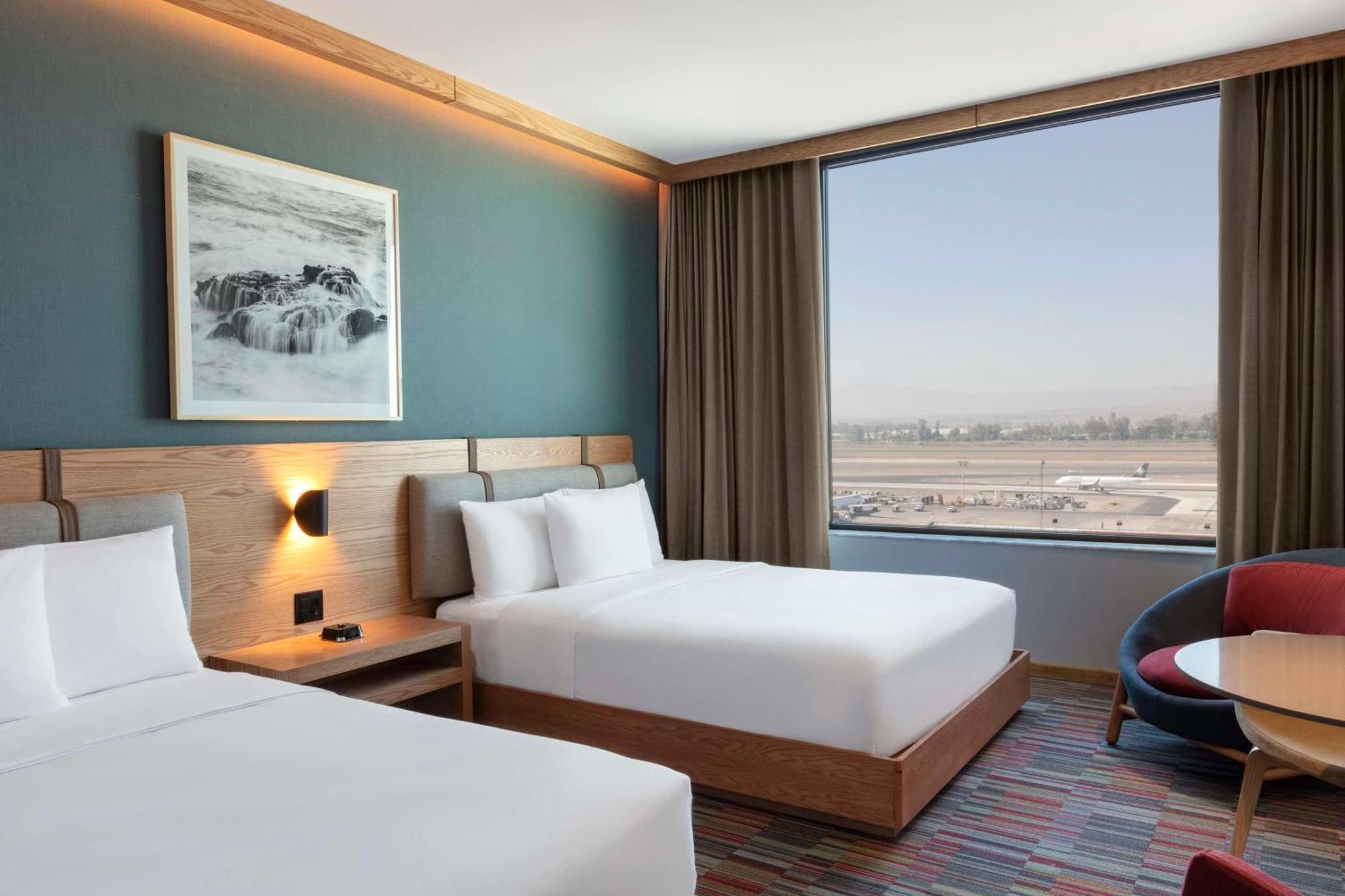 Hilton Garden Guadalajara Airport Hotel El Zapote (Jalisco)
