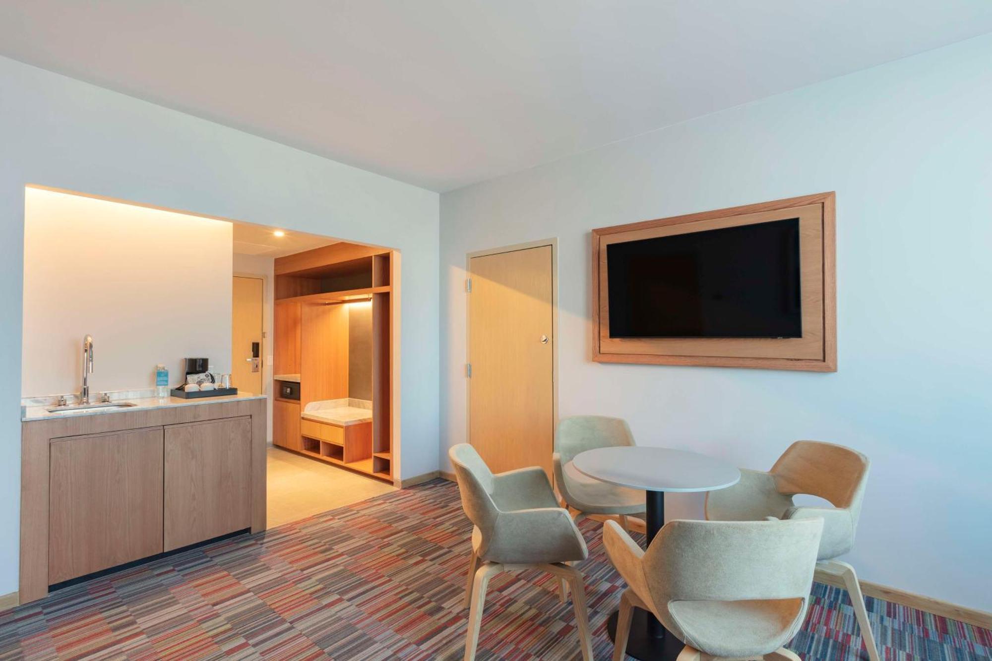 Hilton Garden Guadalajara Airport 3* El Zapote (Jalisco)