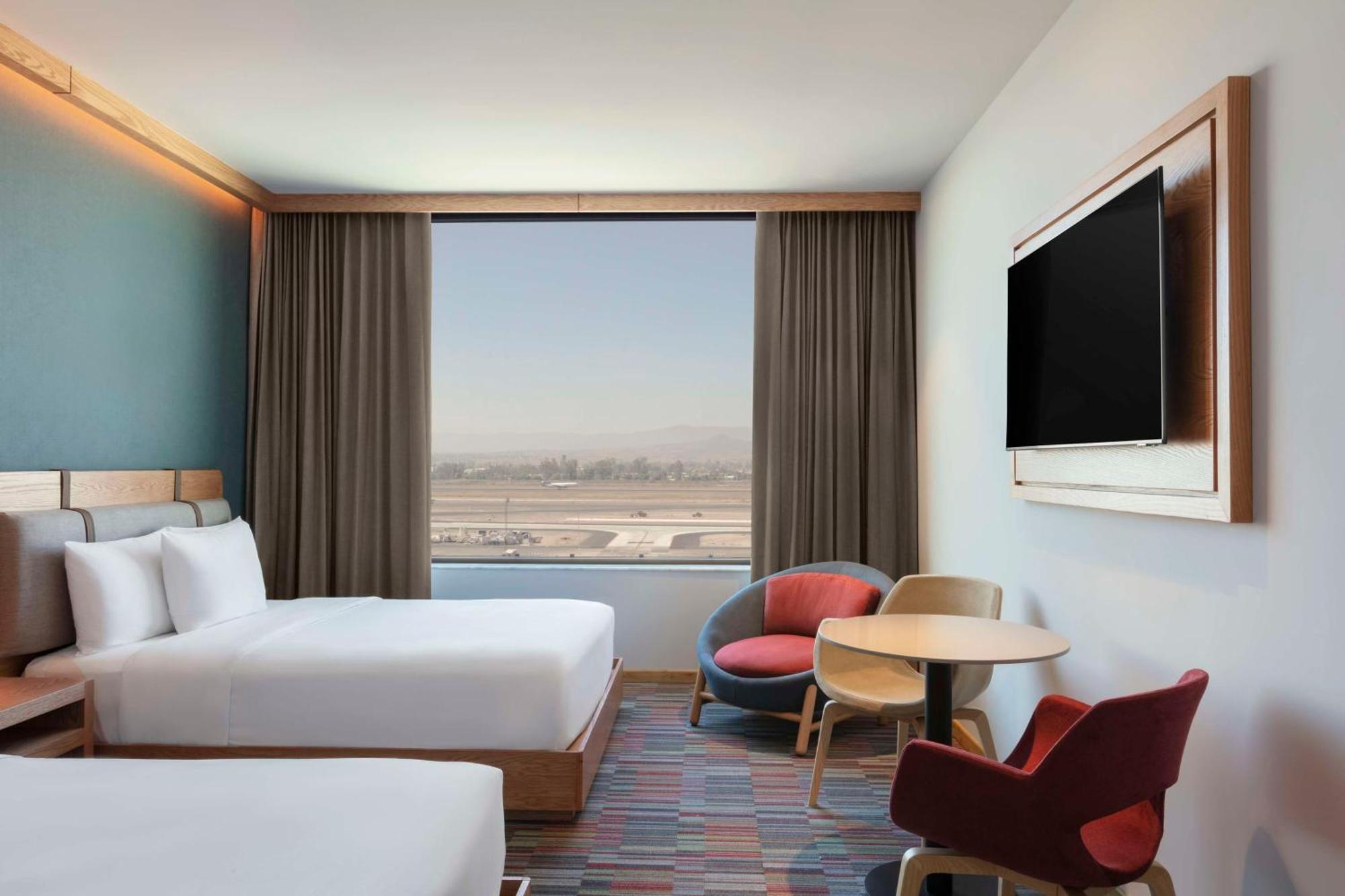 Hilton Garden Guadalajara Airport Hotel