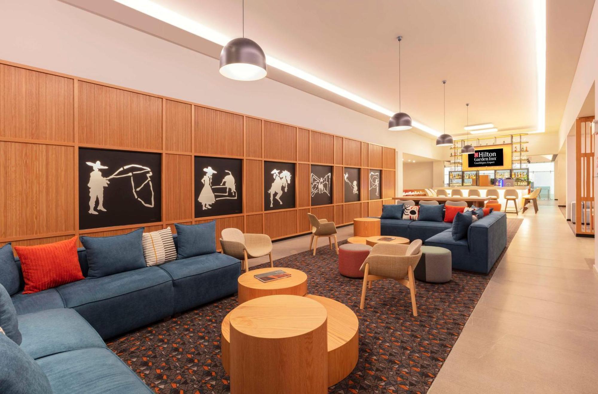 Hilton Garden Guadalajara Airport Hotel
