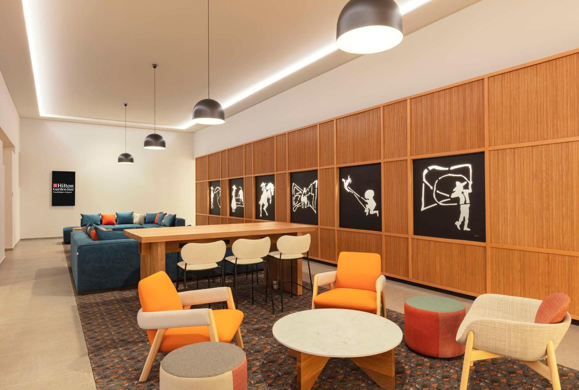 Hotel Hilton Garden Guadalajara Airport