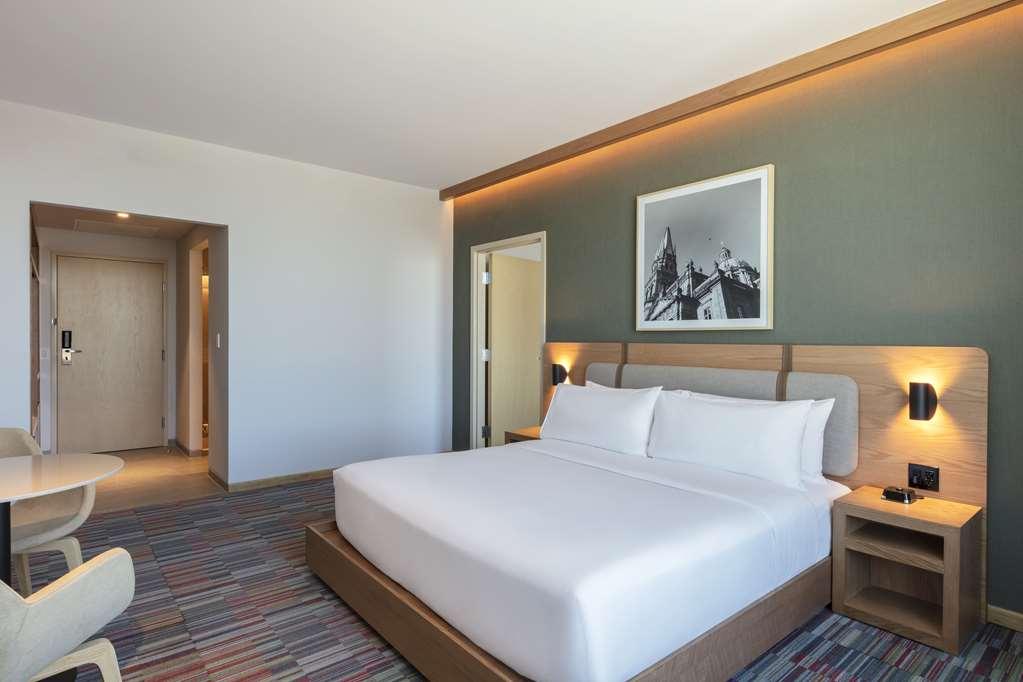Hotel Hilton Garden Guadalajara Airport El Zapote (Jalisco)