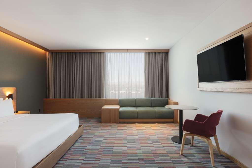 Hotel Hilton Garden Guadalajara Airport