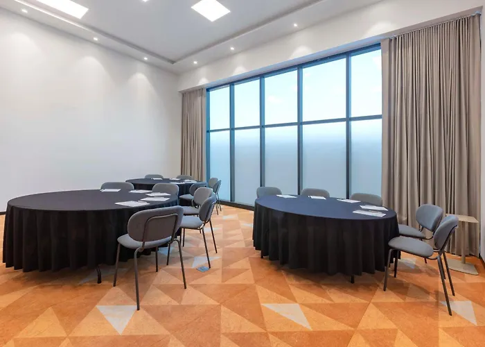 Hilton Garden Inn Guadalajara Airport