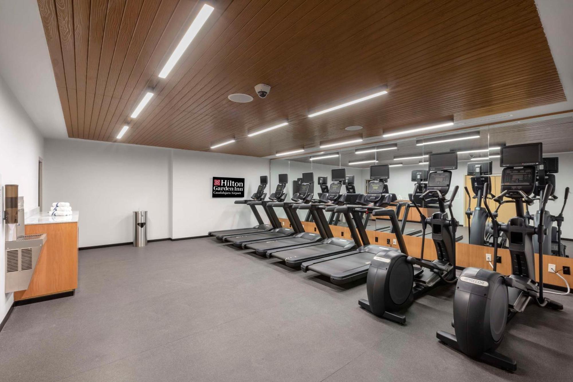 Hilton Garden Guadalajara Airport Hotel 3*